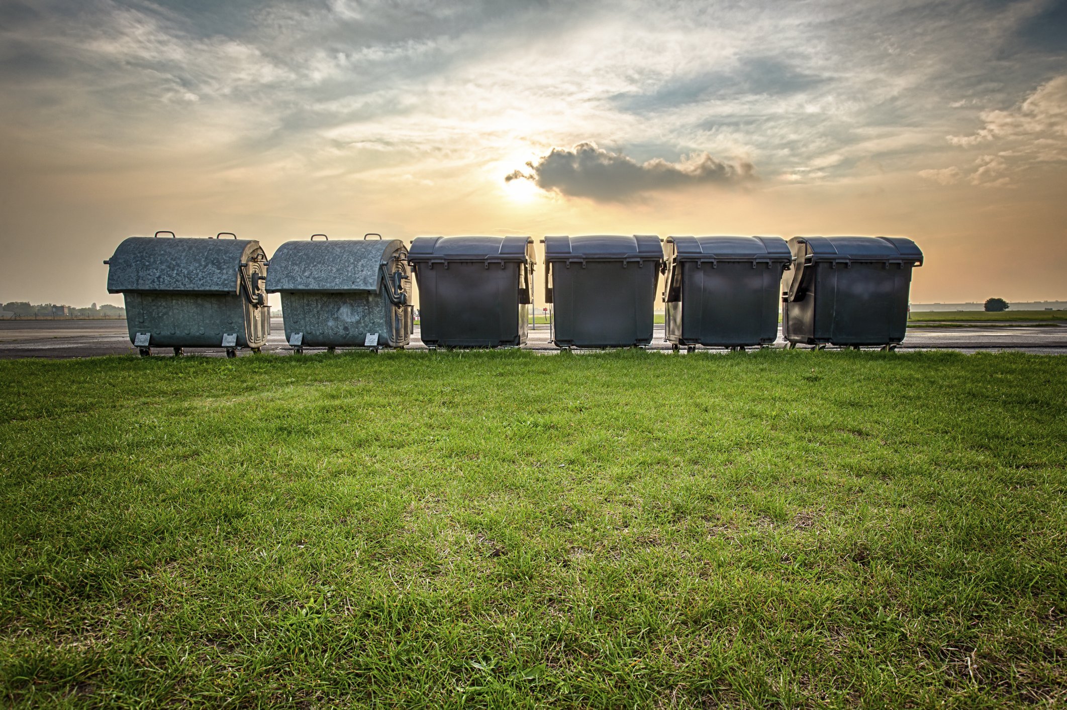 Hazardous waste disposal in Lowestoft by W.A.S Ltd